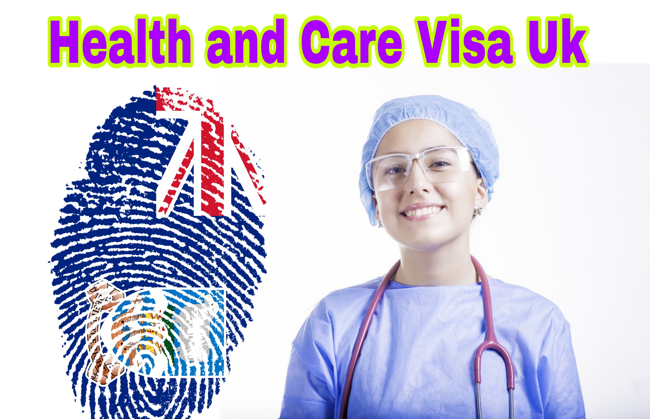 UK healthcare Work visa consultant