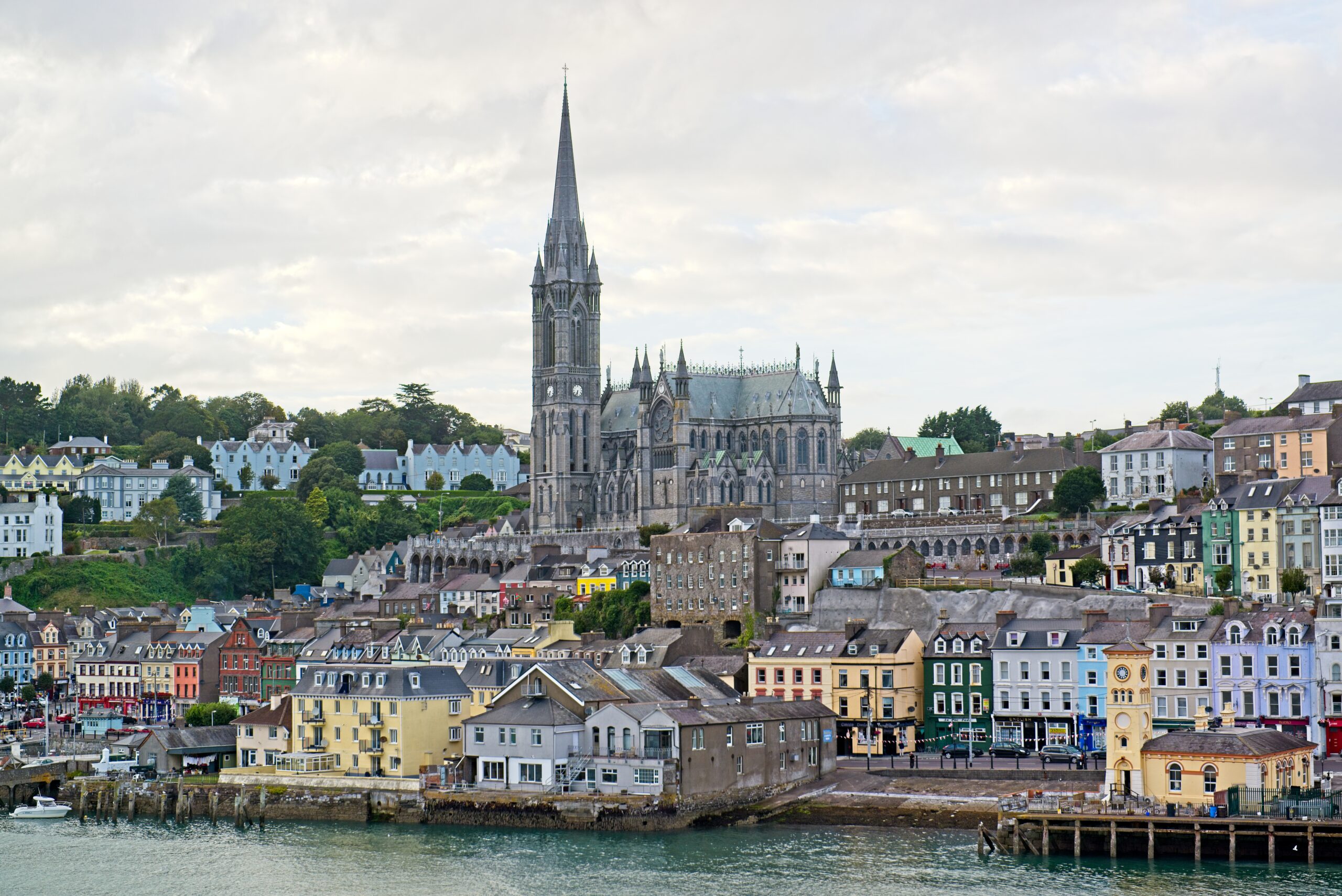 Ireland Skilled Work Visa Consultancy Hyderabad