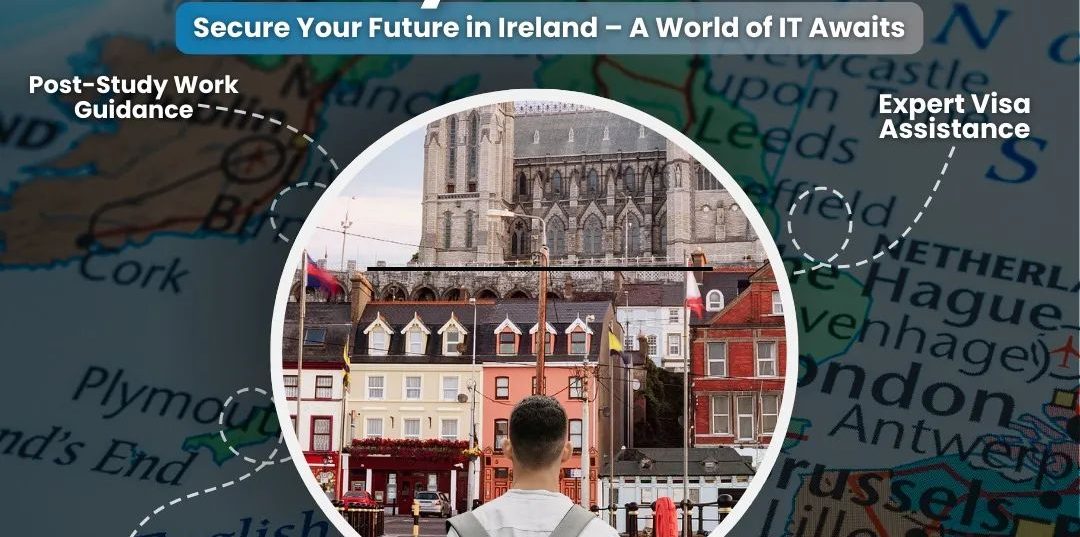 Ireland study visa consultancy