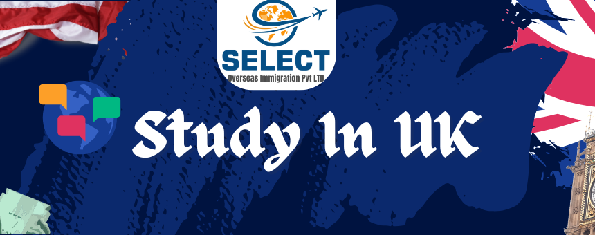 Study In UK