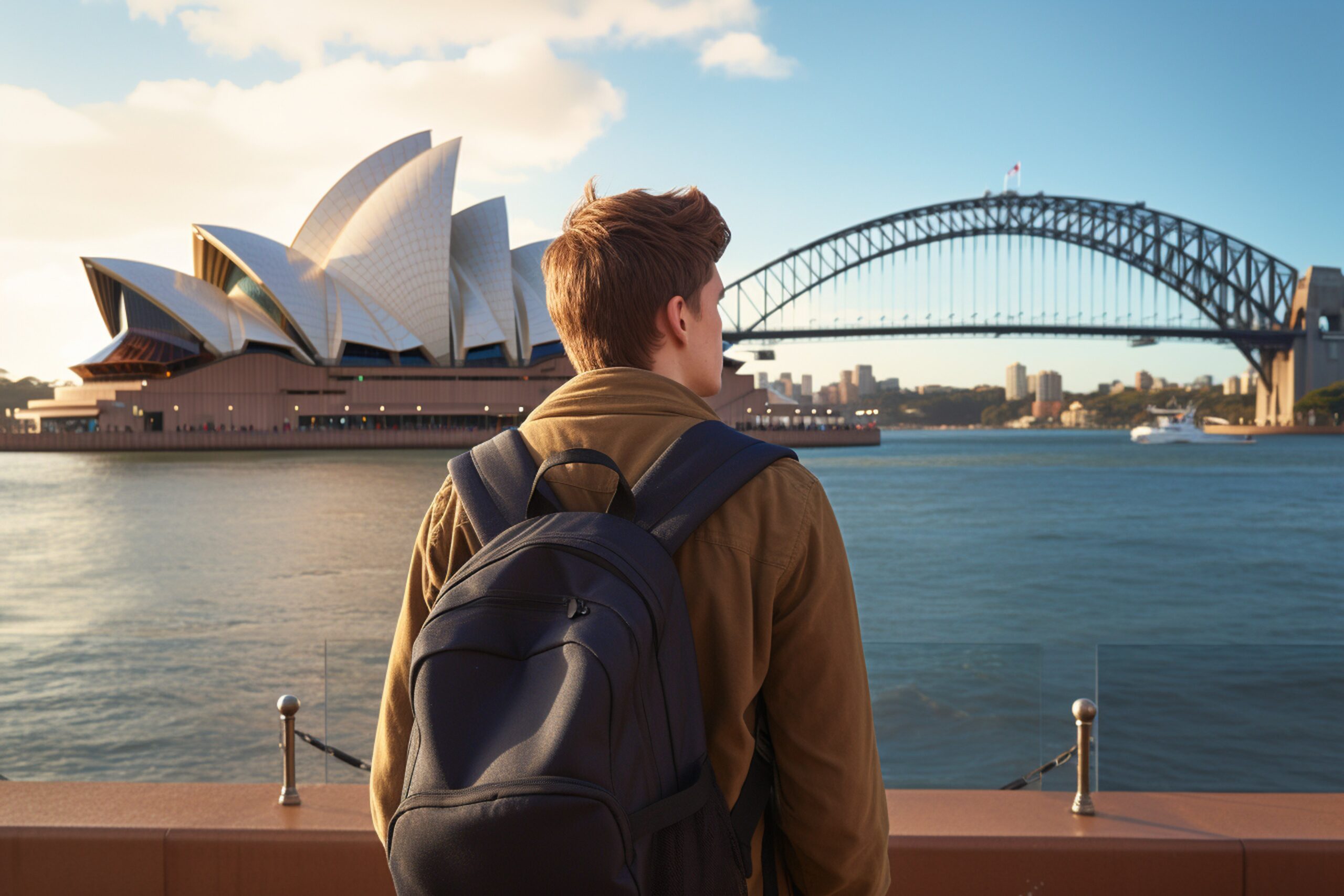 Study In Australia