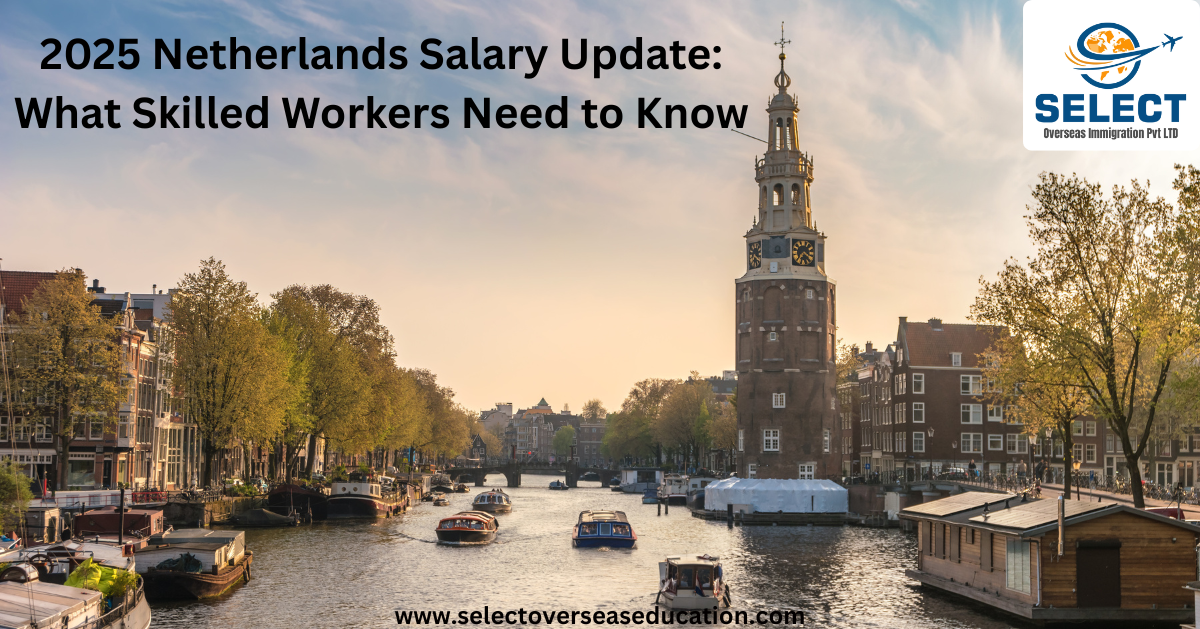Netherlands Skilled Work Visa Consultants in Hyderabad